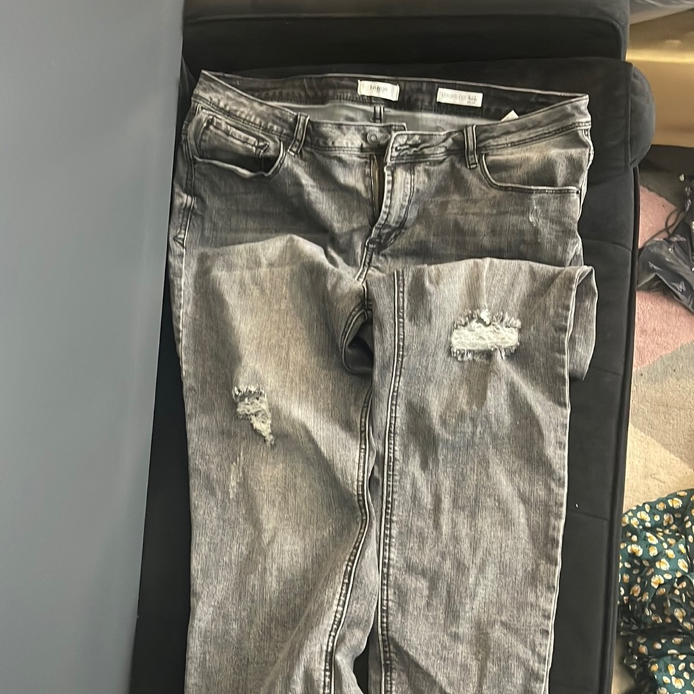 Black jeans